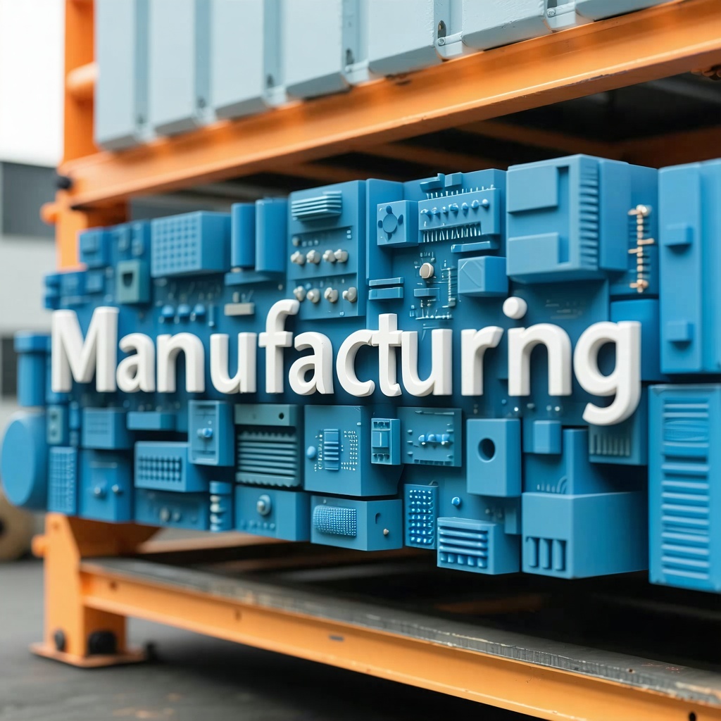 Manufacturing