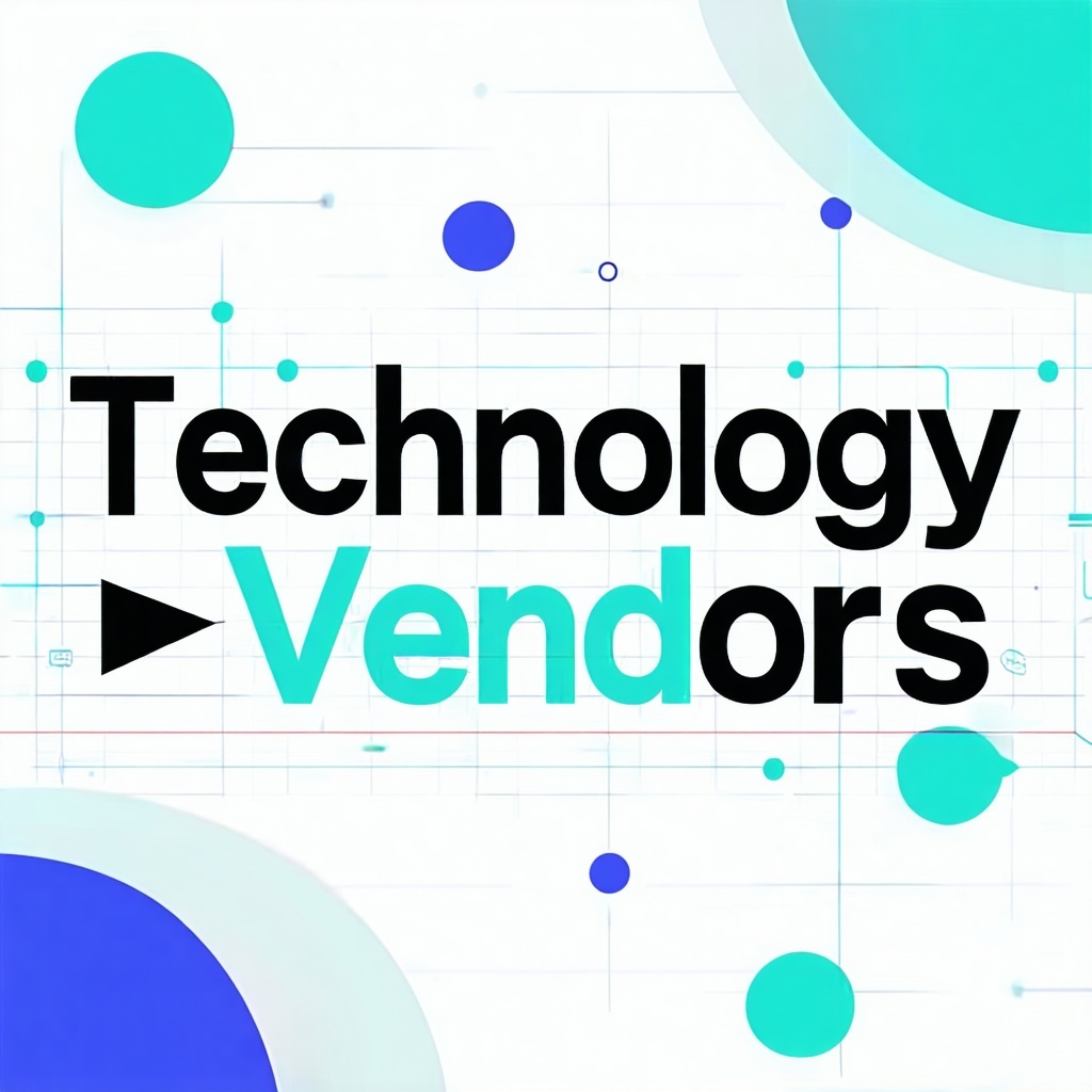 Technology Vendors