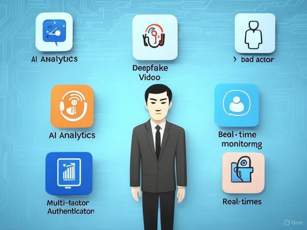 Defeating AI Fraud with Strategic Tech