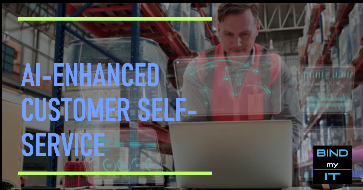 Revolutionizing Customer Self-Service with AI