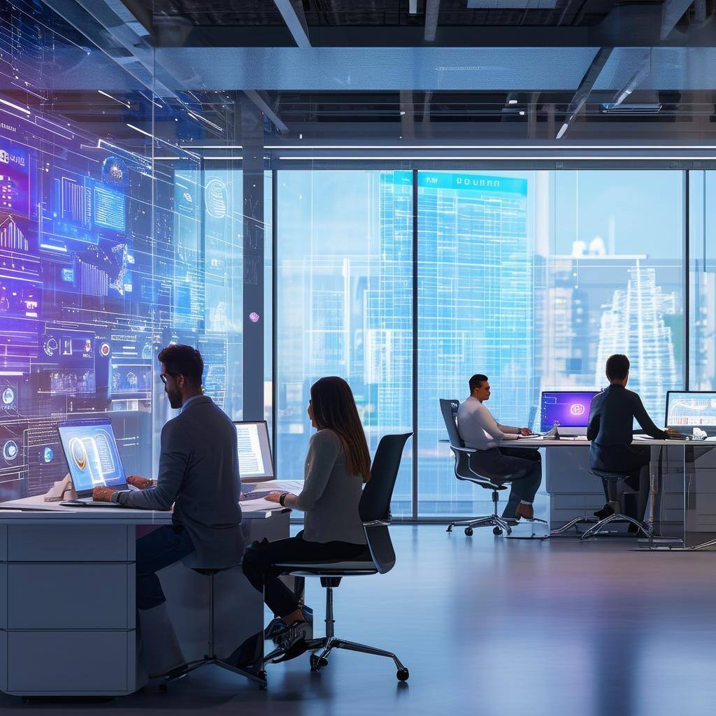 Future of Enterprise Communications and Technology in 2024