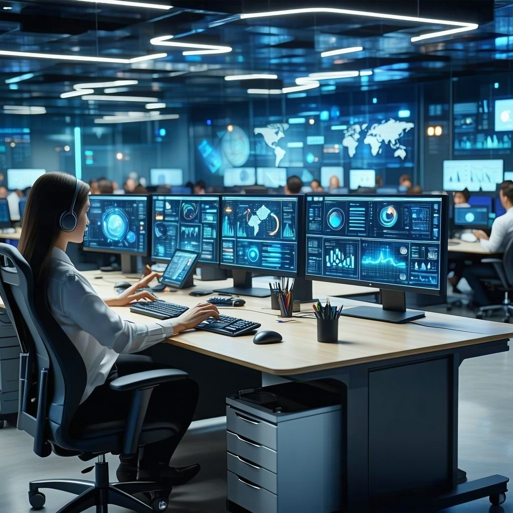 AI-Powered Contact Centers with RingCentral