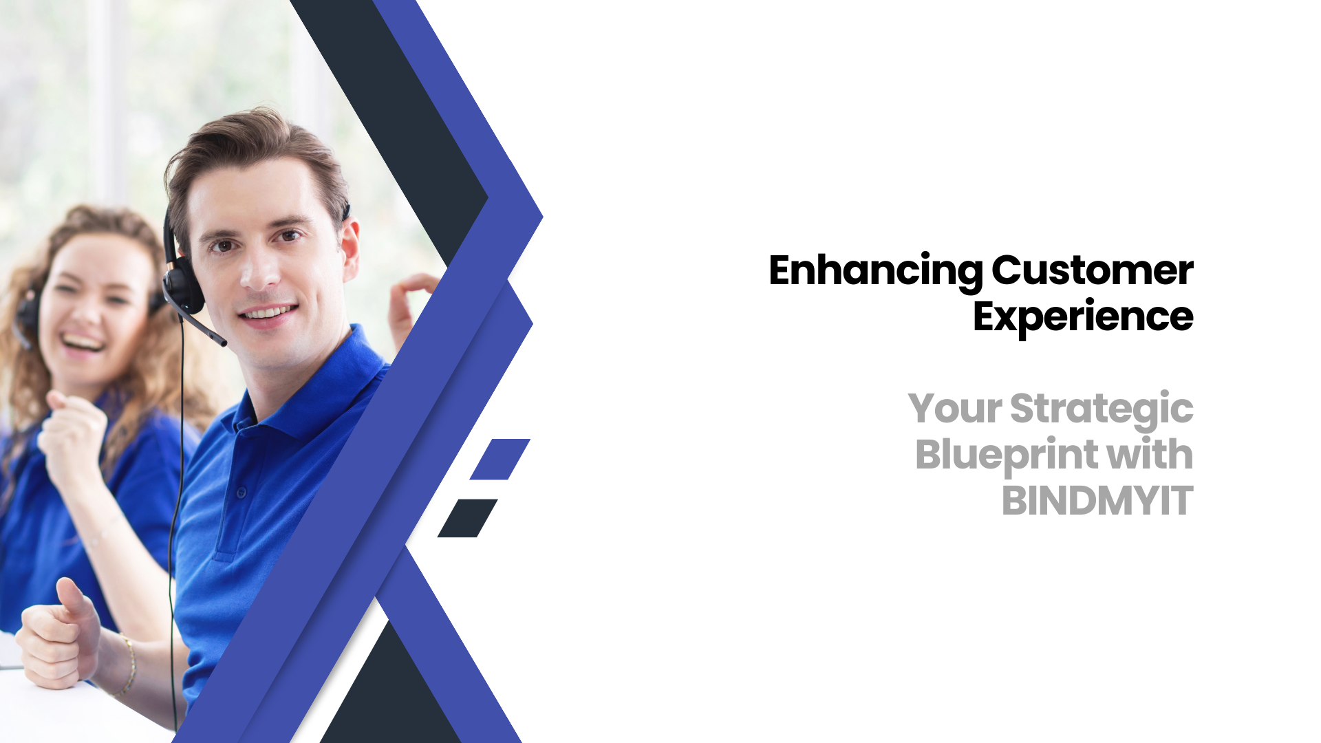 Enhancing Customer Experience: Your Strategic Blueprint with NexusBlue