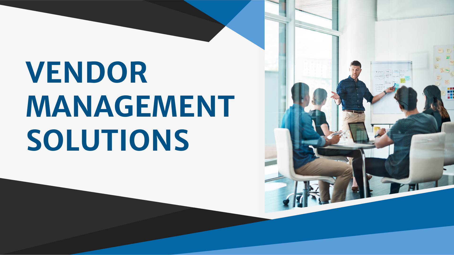 Navigating Telecom Vendor Complexity