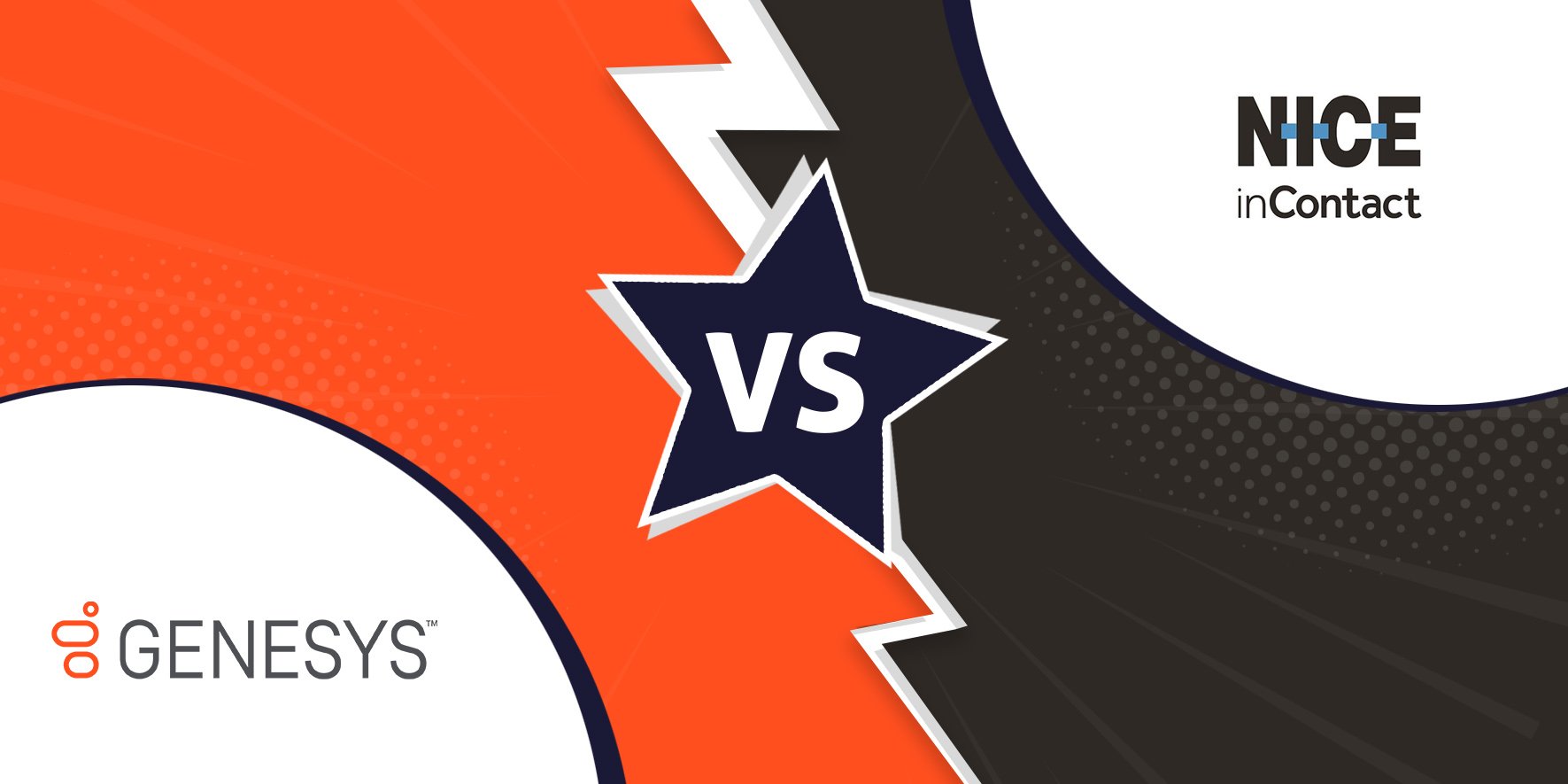 NICE CXone vs. Genesys Cloud CX