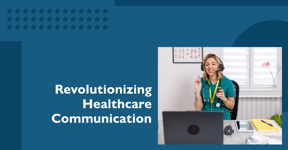 Revolutionizing Healthcare Communication with Mitel's Unified Platform