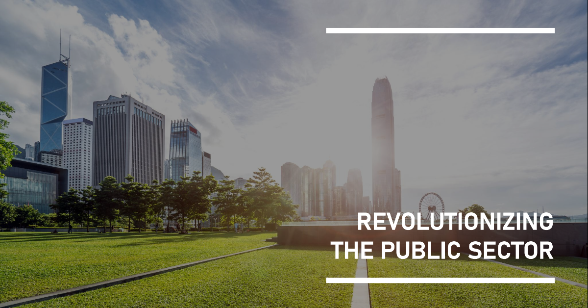 Innovating the Public Sector