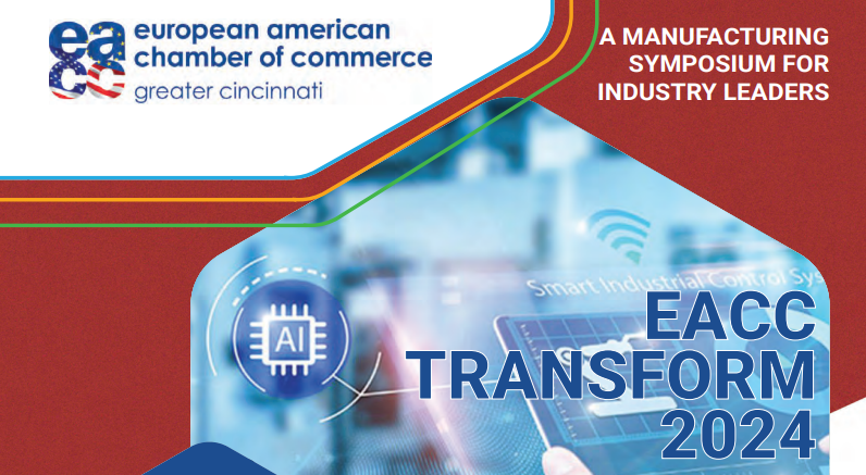 Unlocking Industrial AI - Shared at EACC Transform 2024